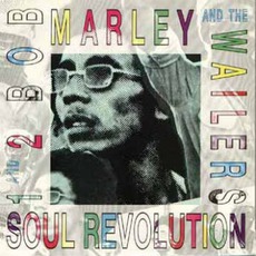 Soul Revolution mp3 Album by The Wailers