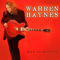 Man In Motion mp3 Album by Warren Haynes