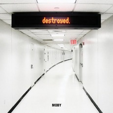 Destroyed mp3 Album by Moby