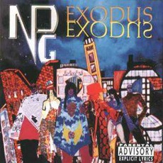 Exodus mp3 Album by The New Power Generation
