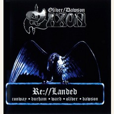 Re://Landed mp3 Live by Oliver/Dawson Saxon