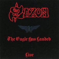 The Eagle Has Landed mp3 Live by Saxon