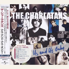 Us And Us Only (Japanese Edition) mp3 Album by The Charlatans
