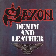 Denim And Leather mp3 Album by Saxon