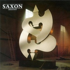 Destiny mp3 Album by Saxon
