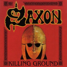 Killing Ground mp3 Album by Saxon
