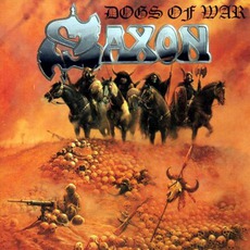 Dogs Of War mp3 Album by Saxon