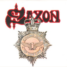 Strong Arm Of The Law (Re-Issue) mp3 Album by Saxon