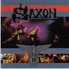 Greatest Hits Live! mp3 Artist Compilation by Saxon