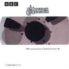 BBC Sessions / Live At Reading Festival '86 mp3 Artist Compilation by Saxon