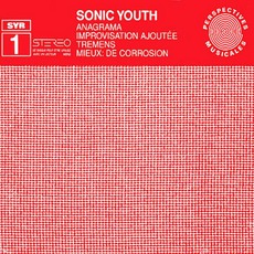SYR 1: Anagrama mp3 Album by Sonic Youth
