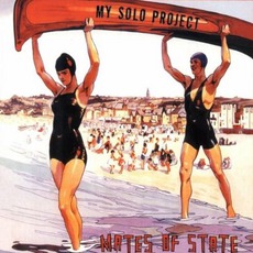 My Solo Project mp3 Album by Mates Of State