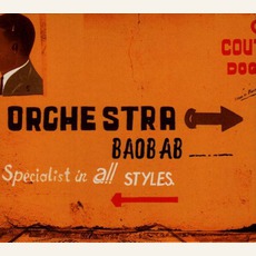 Specialist In All Styles mp3 Album by Orchestra Baobab
