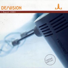 I Regret 2003 mp3 Single by De/Vision