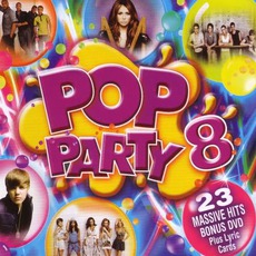 Pop Party 8 mp3 Compilation by Various Artists