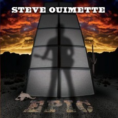 Epic mp3 Album by Steve Ouimette