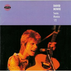 Live Santa Monica '72 mp3 Live by David Bowie