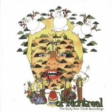 The Early Four Track Recordings mp3 Artist Compilation by Of Montreal