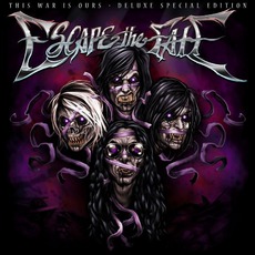 This War Is Ours (Deluxe Edition) mp3 Album by Escape The Fate