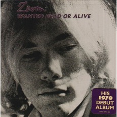 Wanted Dead Or Alive mp3 Album by Warren Zevon