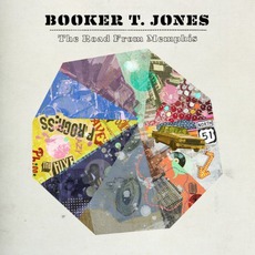 The Road From Memphis mp3 Album by Booker T. Jones