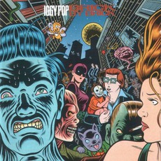 Brick By Brick mp3 Album by Iggy Pop