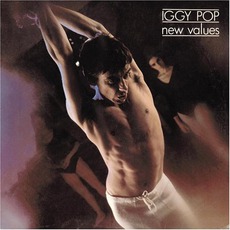 New Values mp3 Album by Iggy Pop