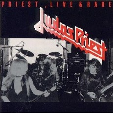 Priest Live & Rare mp3 Artist Compilation by Judas Priest