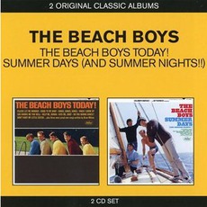 Today! / Summer Days (And Summer Nights!!) mp3 Artist Compilation by The Beach Boys