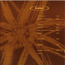 Orbital 2 mp3 Album by Orbital