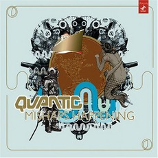 Mishaps Happening mp3 Album by Quantic