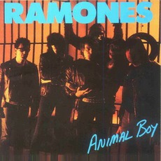 Animal Boy mp3 Album by Ramones
