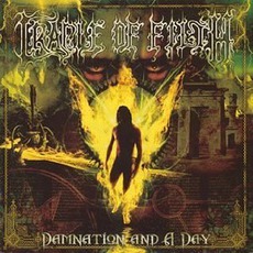 Damnation And A Day mp3 Album by Cradle Of Filth