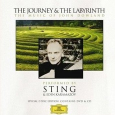 The Journey And The Labyrinth mp3 Album by Sting And Edin Karamazov