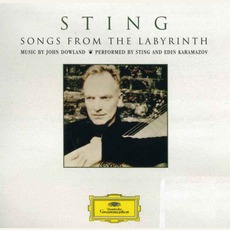 Songs From The Labyrinth mp3 Album by Sting And Edin Karamazov