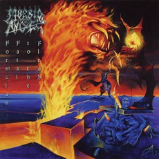 Formulas Fatal To The Flesh mp3 Album by Morbid Angel