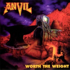 Worth The Weight mp3 Album by Anvil