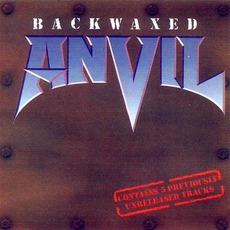 Backwaxed mp3 Album by Anvil