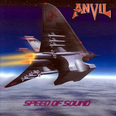 Speed Of Sound mp3 Album by Anvil