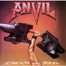 Strength Of Steel mp3 Album by Anvil