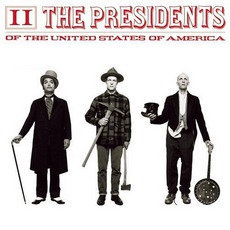 II mp3 Album by The Presidents Of The United States Of America