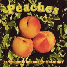 Peaches mp3 Single by The Presidents Of The United States Of America