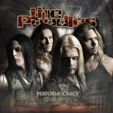 Performocracy mp3 Album by The Poodles