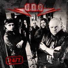 24/7 mp3 Album by U.D.O.