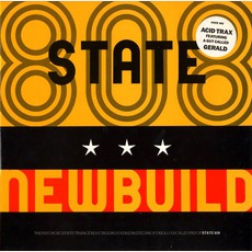 Newbuild mp3 Album by 808 State