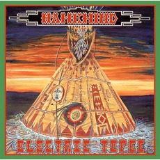 Electric Tepee mp3 Album by Hawkwind
