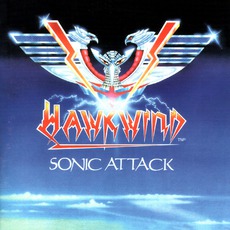 Sonic Attack mp3 Album by Hawkwind