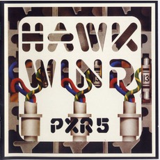 PXR5 (Remastered) mp3 Album by Hawkwind
