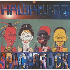 Spacebrock mp3 Album by Hawkwind
