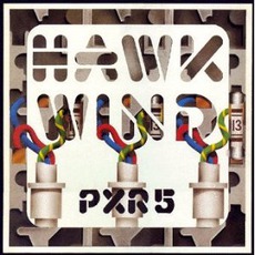 PXR5 mp3 Album by Hawkwind